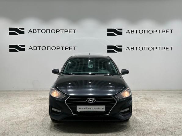 Hyundai Solaris II с пробегом 2019 года, цена 1 149 000 рублей, 189701 км, седан, Автокод Объявления