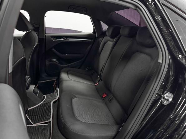 Audi A3 III (8V) Рестайлинг с пробегом 2017 года, цена 1 559 000 рублей, 137435 км, седан, Автокод Объявления