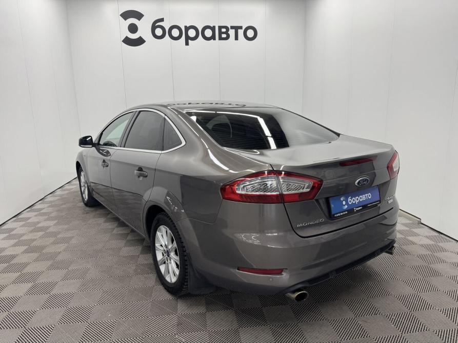 Ford Mondeo IV Рестайлинг Воронеж  - изображение 6