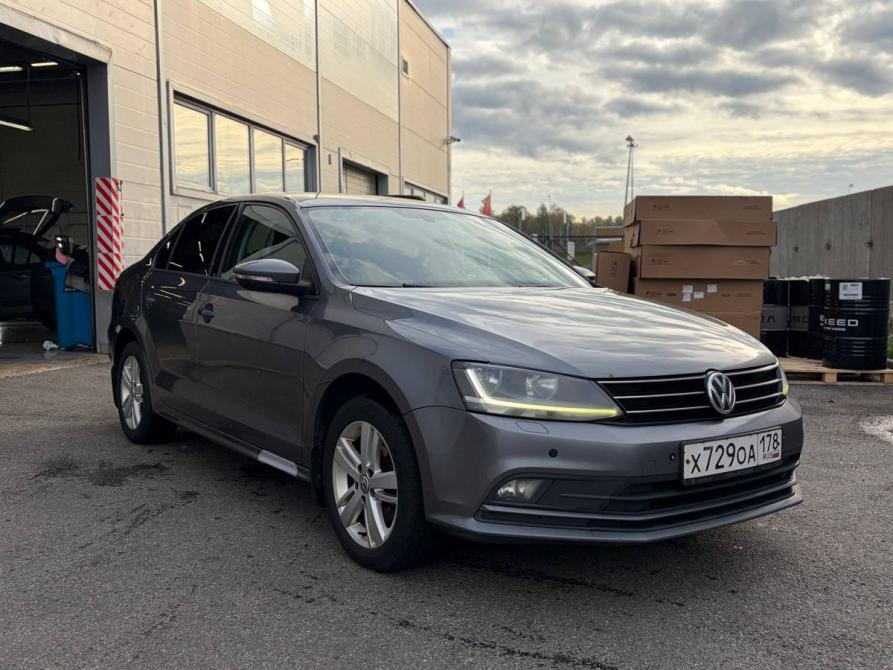 Volkswagen Jetta VI Рестайлинг Санкт-Петербург  - изображение 2