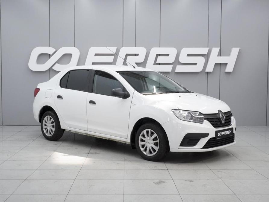 Renault Logan II Рестайлинг Ростов-на-Дону  - изображение 1