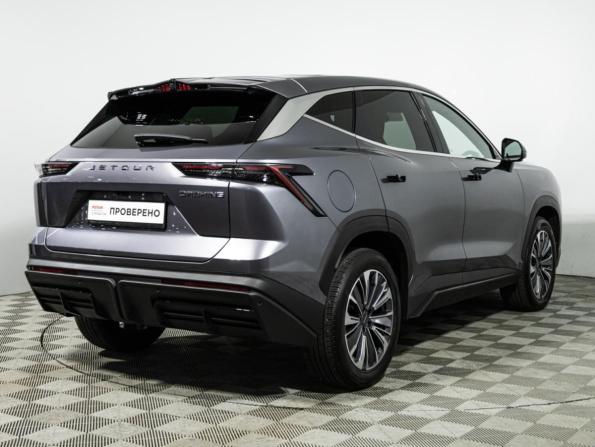 JETOUR DASHING I с пробегом 2024 года, цена 2 010 000 рублей, 19127 км, внедорожник, Автокод Объявления