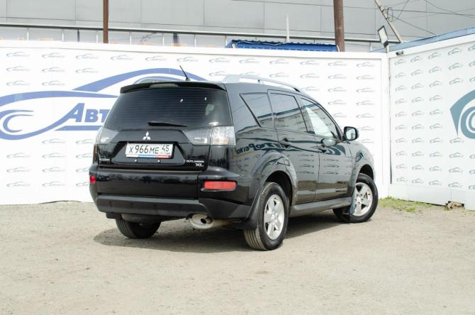 Mitsubishi Outlander II Рестайлинг с пробегом 2010 года, цена 1 050 000 рублей, 257000 км, внедорожник, Автокод Объявления