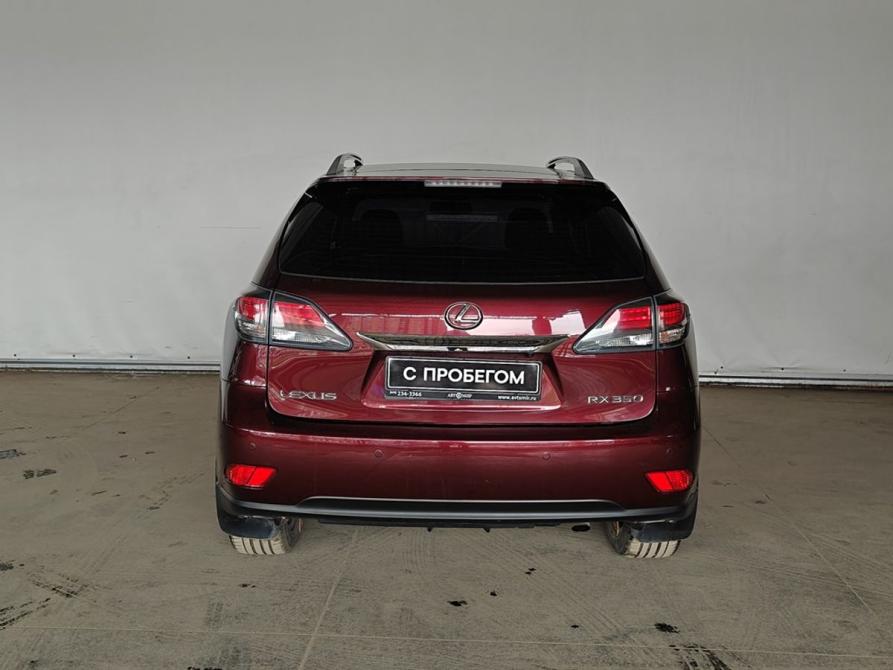 Lexus RX III Рестайлинг Москва  - изображение 5