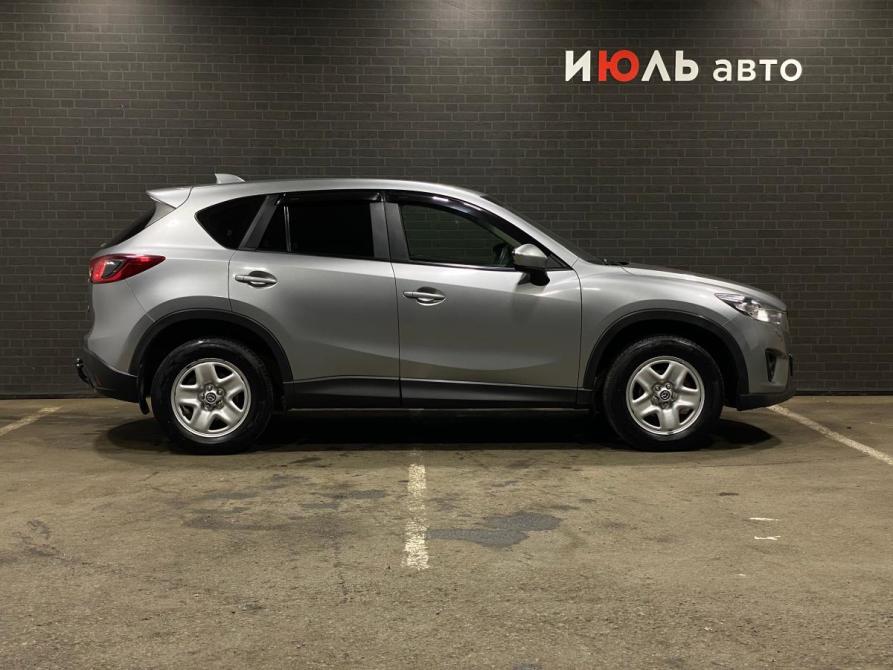 Mazda CX-5 I Челябинск  - изображение 4