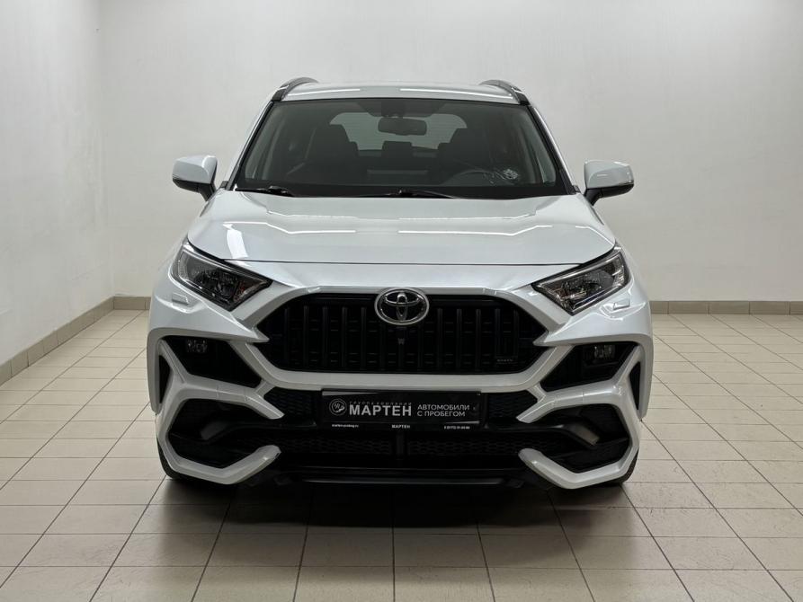 Toyota RAV4 V (XA50) Вологда  - изображение 2