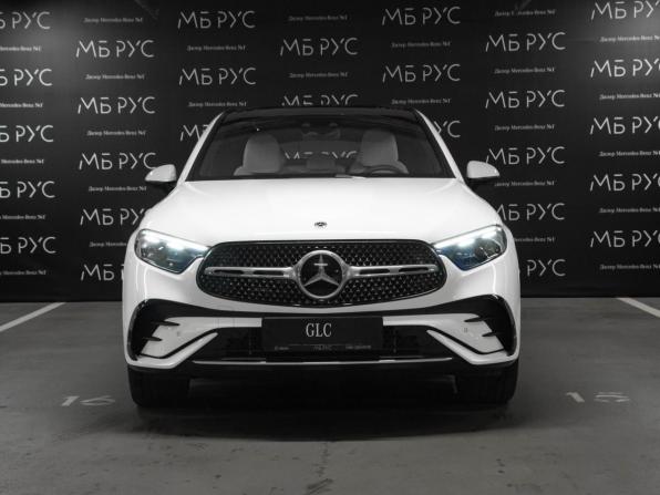 Новый Mercedes-Benz GLC Coupe II (C254) 2026 года, цена 10 104 600 рублей, внедорожник, Автокод Объявления