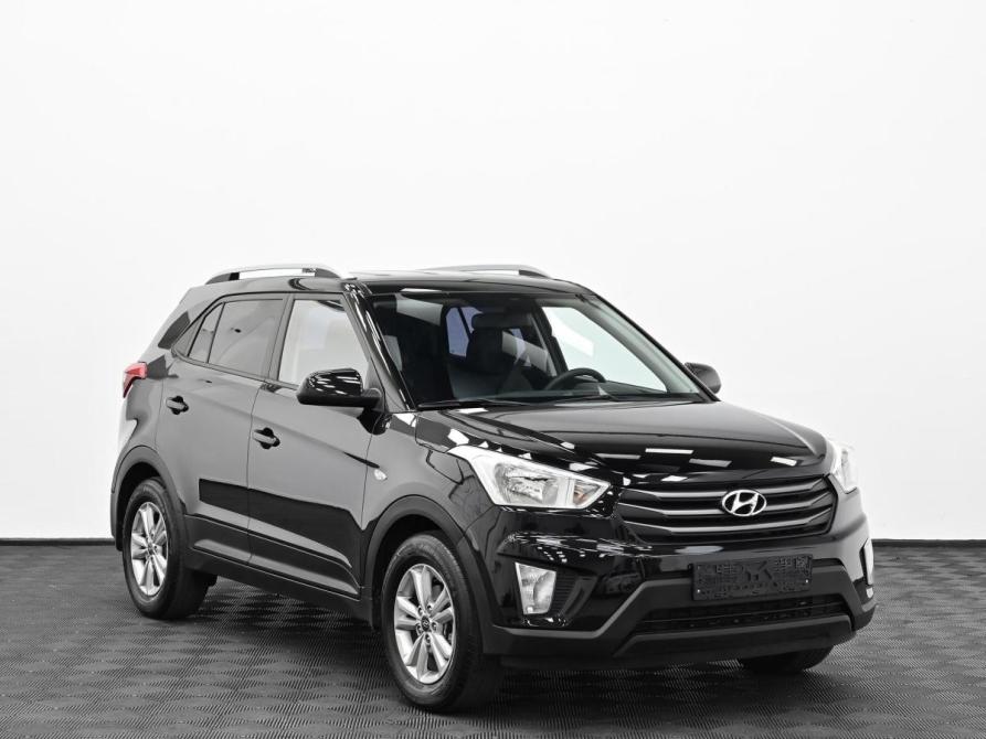 Hyundai Creta I Москва  - изображение 1