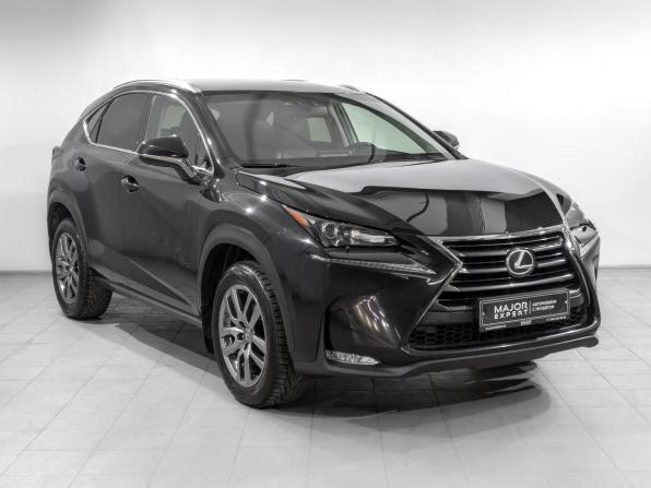 Lexus NX I с пробегом 2015 года, цена 2 955 000 рублей, 81647 км, внедорожник, Автокод Объявления