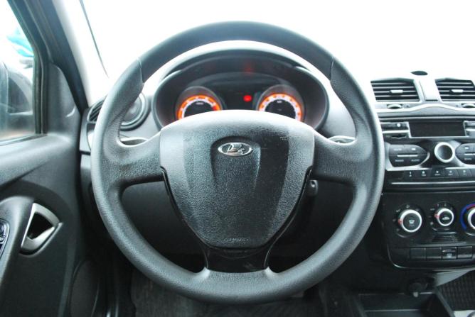Lada (ВАЗ) Granta I Рестайлинг с пробегом 2020 года, цена 589 000 рублей, 119530 км, универсал, Автокод Объявления