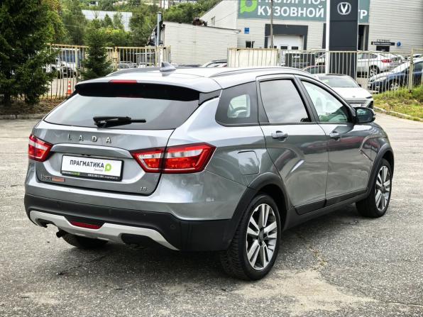 Lada (ВАЗ) Vesta I с пробегом 2019 года, цена 1 035 000 рублей, 112812 км, универсал, Автокод Объявления