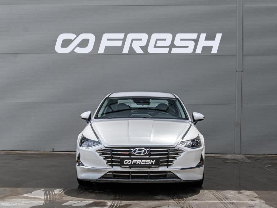 Hyundai Sonata VIII (DN8) Краснодар  - изображение 3