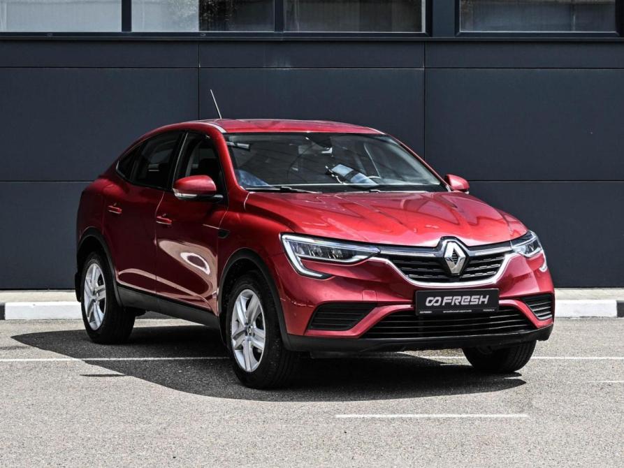 Renault Arkana I Новороссийск  - изображение 1