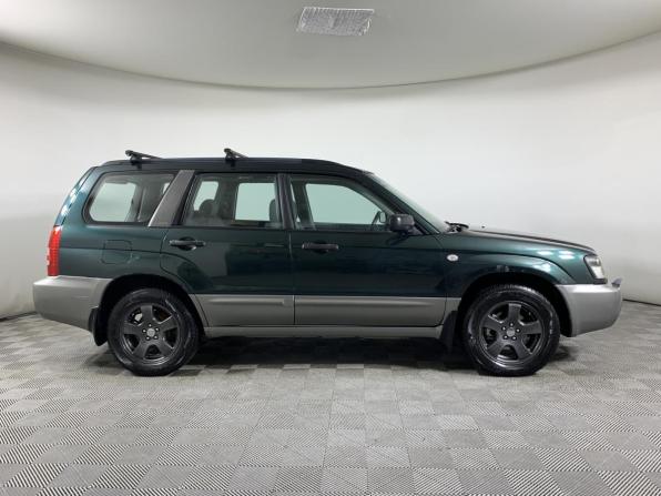 Subaru Forester II с пробегом 2003 года, цена 469 000 рублей, 317000 км, внедорожник, Автокод Объявления