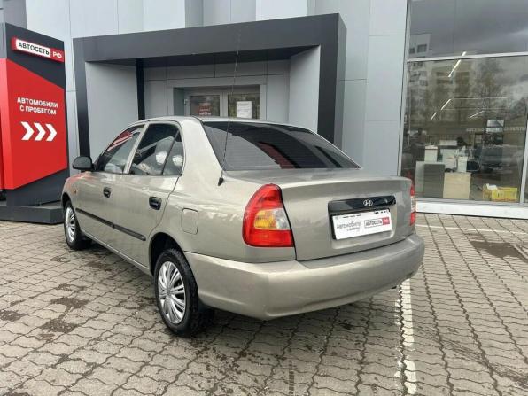 Hyundai Accent II с пробегом 2008 года, цена 380 000 рублей, 212619 км, седан, Автокод Объявления