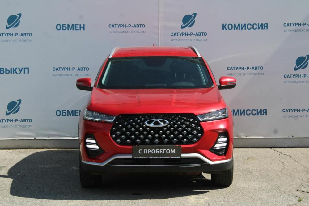 Chery Tiggo 7 Pro I Пермь  - изображение 2