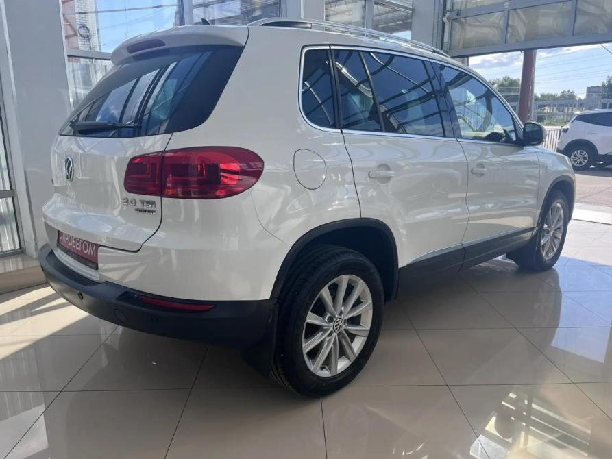 Volkswagen Tiguan I Рестайлинг Арзамас  - изображение 4
