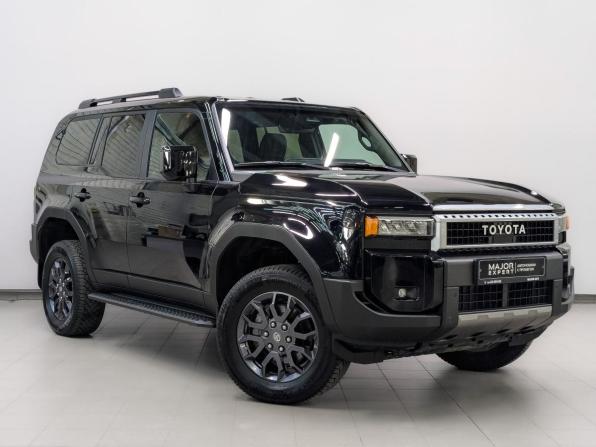 Toyota Land Cruiser Prado 250 Series с пробегом 2024 года, цена 7 850 000 рублей, 15721 км, внедорожник, Автокод Объявления