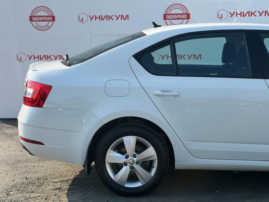 Skoda Octavia III (A7) Рестайлинг Екатеринбург  - изображение 17