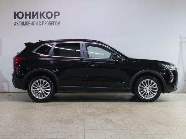 Haval Jolion I Рестайлинг с пробегом 2024 года, цена 2 129 000 рублей, 7520 км, внедорожник, Автокод Объявления