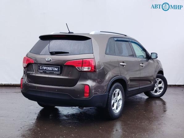 Kia Sorento II Рестайлинг с пробегом 2018 года, цена 2 440 000 рублей, 111615 км, внедорожник, Автокод Объявления