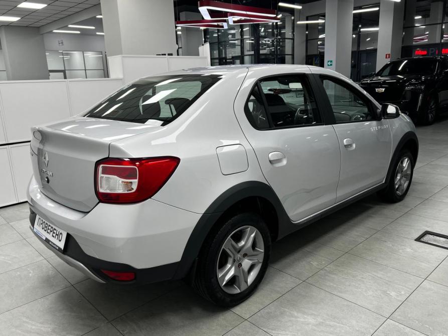 Renault Logan II Рестайлинг Казань  - изображение 3