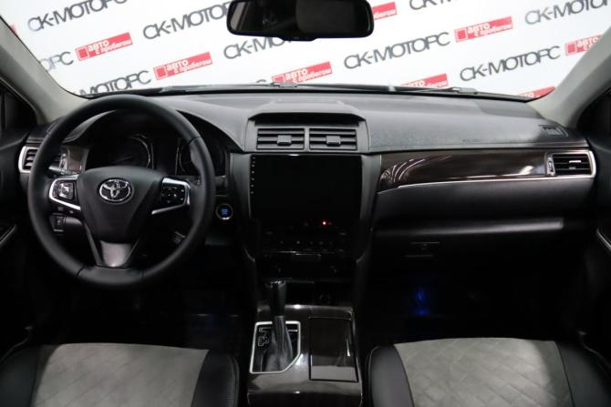 Toyota Camry VII (XV50) Рестайлинг с пробегом 2017 года, цена 1 570 170 рублей, 354213 км, седан, Автокод Объявления