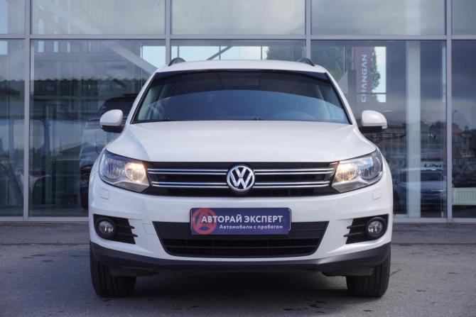 Volkswagen Tiguan I Рестайлинг с пробегом 2013 года, цена 1 375 000 рублей, 82579 км, внедорожник, Автокод Объявления