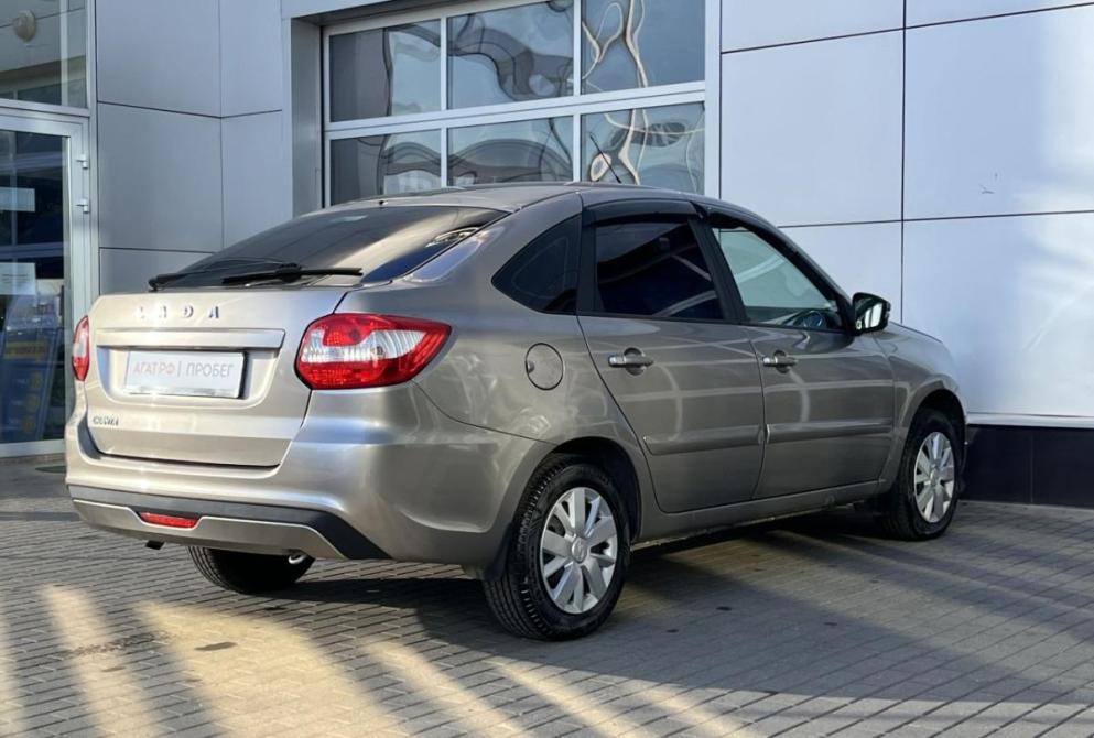 Lada (ВАЗ) Granta I Рестайлинг Владимир  - изображение 7