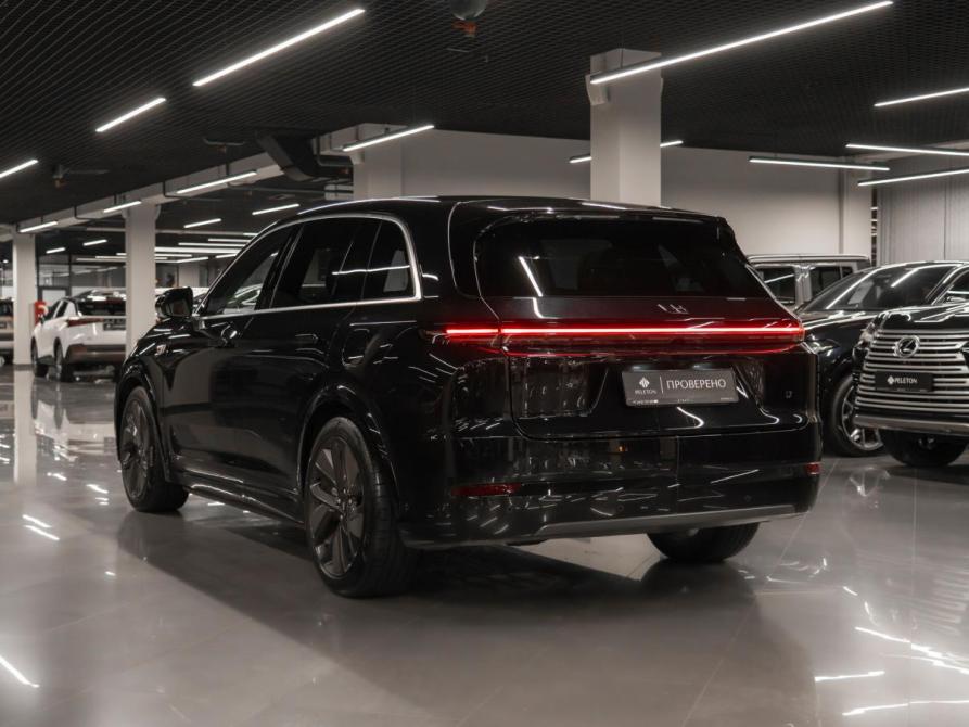 Li Auto (Lixiang) L7 I Москва  - изображение 4
