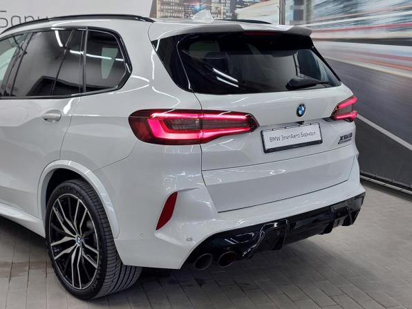 BMW X5 M III (F95) с пробегом 2020 года, цена 9 315 000 рублей, 80080 км, внедорожник, Автокод Объявления