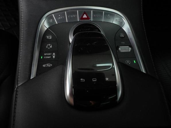 Mercedes-Benz S-Класс AMG III (W222 C217) с пробегом 2015 года, цена 3 968 000 рублей, 151607 км, седан, Автокод Объявления
