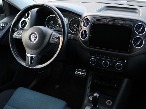 Volkswagen Tiguan I Рестайлинг с пробегом 2013 года, цена 1 359 000 рублей, 185970 км, внедорожник, Автокод Объявления