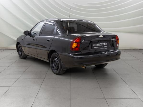 Chevrolet Lanos I с пробегом 2007 года, цена 318 000 рублей, 212535 км, седан, Автокод Объявления