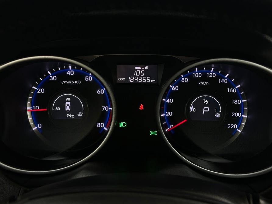 Hyundai ix35 I Рестайлинг Москва  - изображение 6