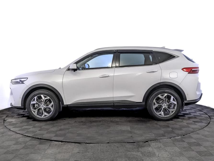 Haval F7 I Рестайлинг Москва  - изображение 8