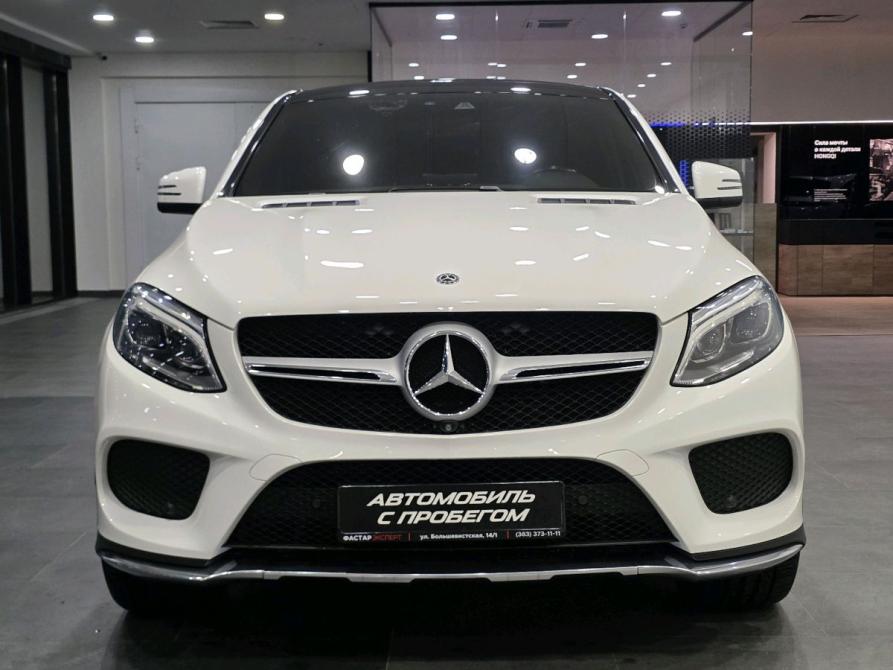 Mercedes-Benz GLE I (W166) Новосибирск  - изображение 3