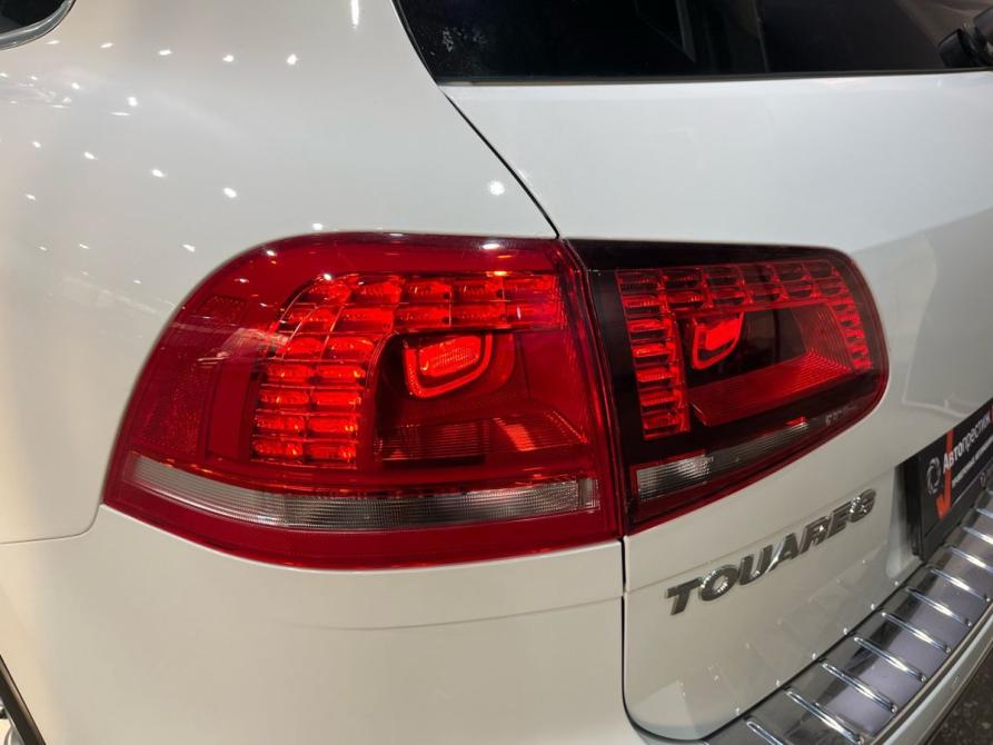 Volkswagen Touareg II Рестайлинг Пермь  - изображение 10