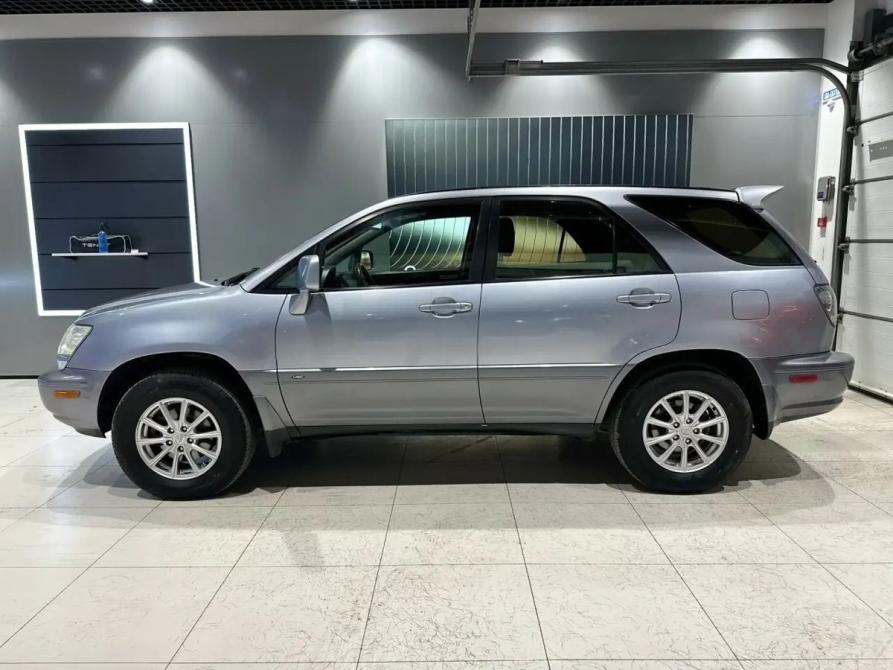 Lexus RX I Новосибирск  - изображение 8