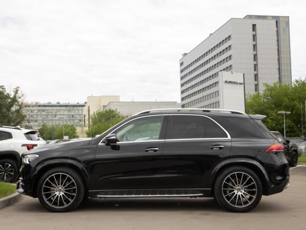 Mercedes-Benz GLE II (V167) с пробегом 2021 года, цена 8 488 000 рублей, 38441 км, внедорожник, Автокод Объявления
