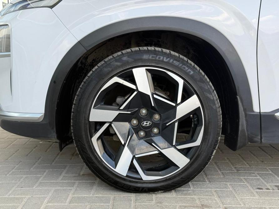 Hyundai Santa Fe IV Рестайлинг Липецк  - изображение 13