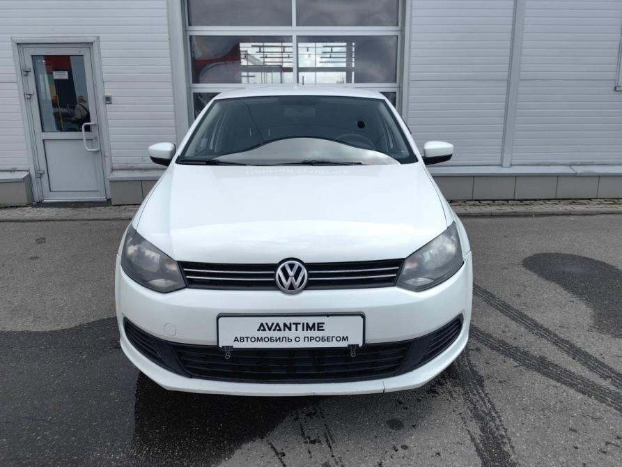 Volkswagen Polo V Москва  - изображение 2