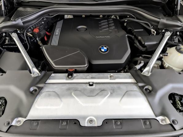 BMW X3 III (G01) с пробегом 2020 года, цена 4 300 000 рублей, 81016 км, внедорожник, Автокод Объявления