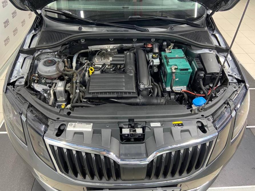 Skoda Octavia III (A7) Рестайлинг Красноярск  - изображение 7