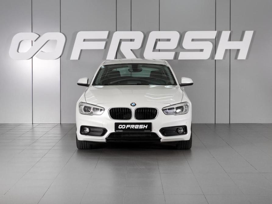 BMW 1 серии II (F20/F21) Рестайлинг 2 Минеральные Воды  - изображение 3