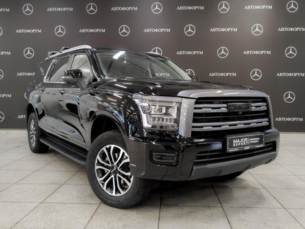 Haval H5 II с пробегом 2024 года, цена 3 500 000 рублей, 33611 км, внедорожник, Автокод Объявления