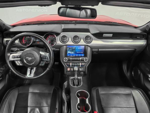 Ford Mustang VI Рестайлинг с пробегом 2018 года, цена 3 300 000 рублей, 75341 км, кабриолет, Автокод Объявления