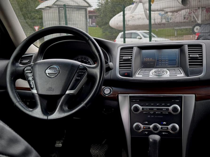 Nissan Teana II Рестайлинг Уфа  - изображение 9