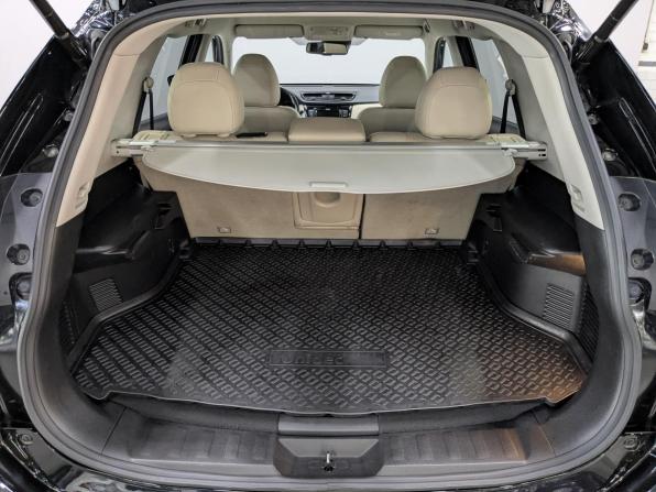 Nissan X-Trail III Рестайлинг с пробегом 2021 года, цена 3 150 000 рублей, 50919 км, внедорожник, Автокод Объявления