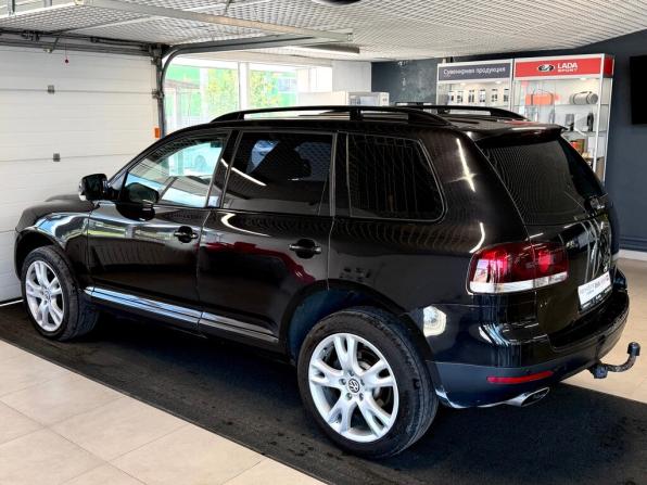 Volkswagen Touareg I Рестайлинг с пробегом 2008 года, цена 711 440 рублей, 392201 км, внедорожник, Автокод Объявления